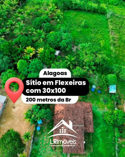 Chácara para Venda, 3 dormitórios, 1 banheiro