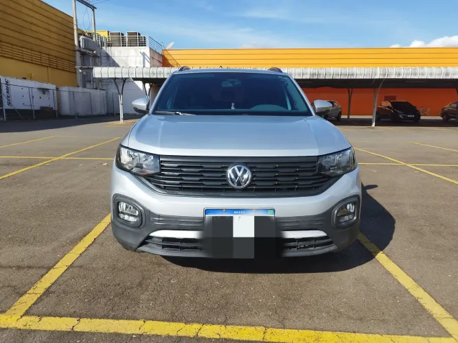 Volkswagen T-Cross Sense 1.0 TSI Flex 5P Aut. 2020
