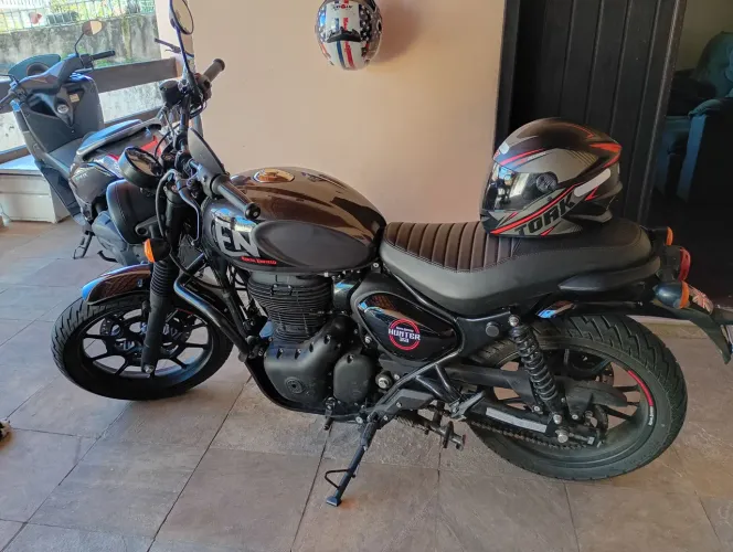 Royal Enfield Hunter 350