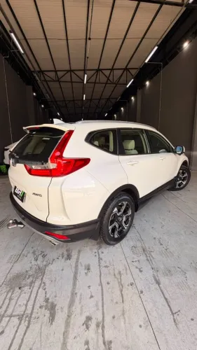 Honda CR-V Touring 1.5 16V 4WD 5P Aut. 2018