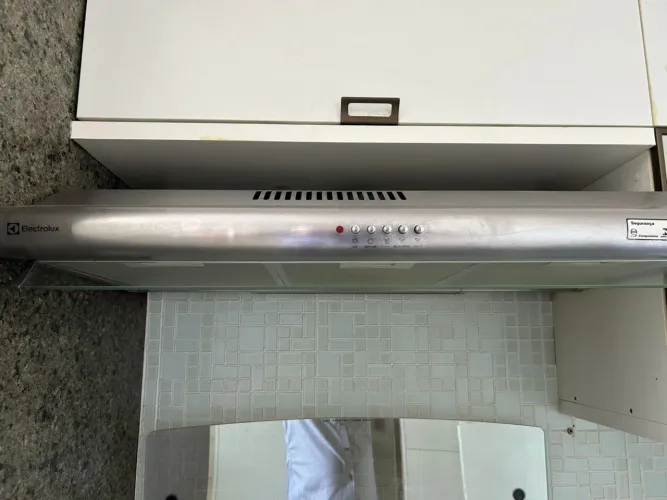 Suggar Eletrolux 5 bocas - cor inox 