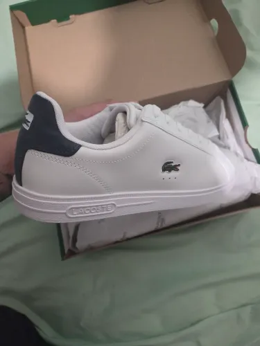 Tênis Lacoste 42 NOVO