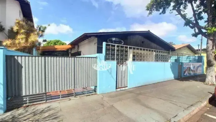 Casa à venda, 186 m² por R$ 1.200.000,00 - Centro - Rolândia/PR