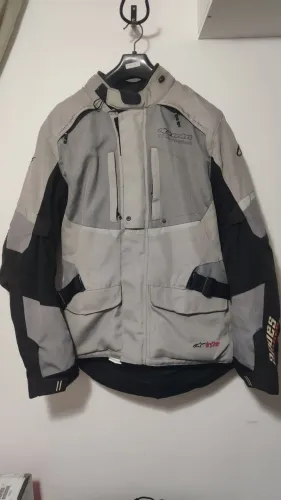 Jaqueta Alpinestars Original