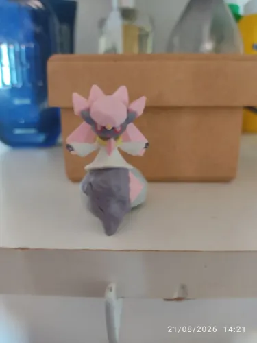 Diancie pokémon