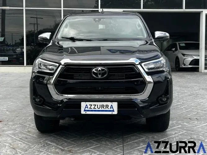 Toyota Hilux CD SRX 4X4 2.8 TDI 16V Diesel Aut. 2022