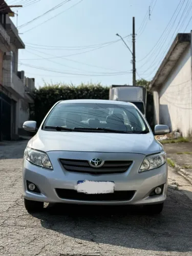 Toyota Corolla XEI 2.0 Flex 16V Aut. 2011