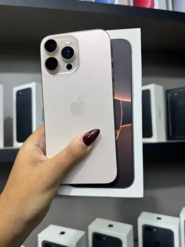 iPhone 16 Pro Max 256 GB Completo