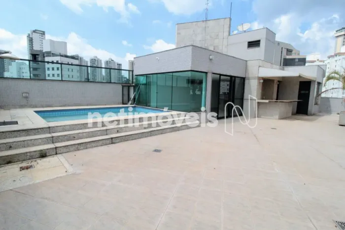 Locação Cobertura Belvedere Belo Horizonte