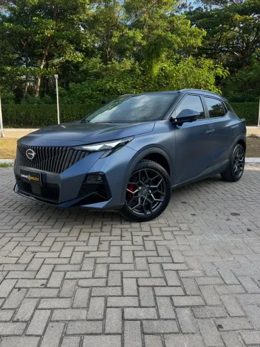 GAC Motors GS3 Elite 1.5 16V Turbo Aut. 2027