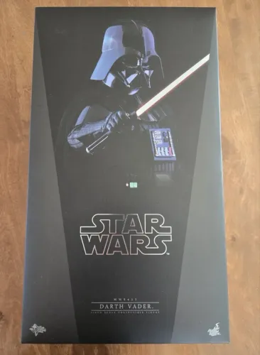 Hot Toys / Star Wars Darth Vader MMS452