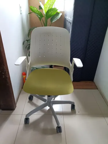 Cadeira giratória Flexform