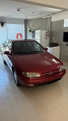 Citroen Xsara GLX 1.8 16V Cupê Mec. 2000