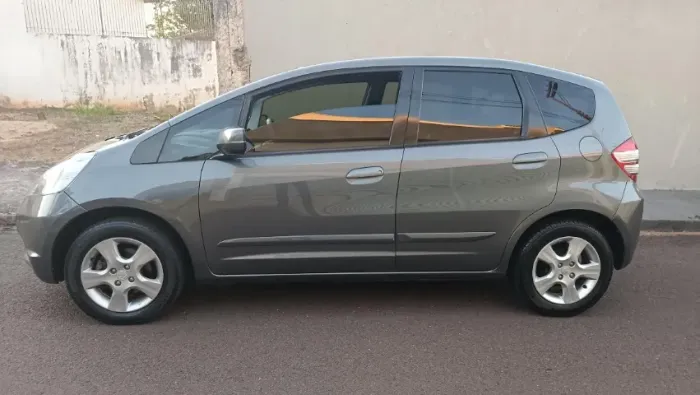 Honda Fit LX 1.4/ 1.4 Flex 8v/16v 5P Mec. 2011