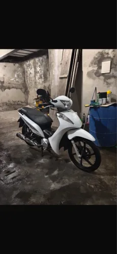 HONDA BIZ 2016