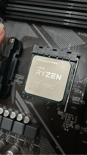 AMD RYZEN 7 5700x 4.6GHZ