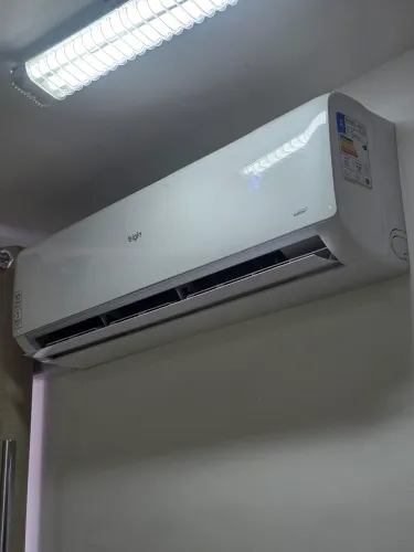 Elgin 24 mil BTUs Inverter Quente e Frio | Econômico | Estado de novo
