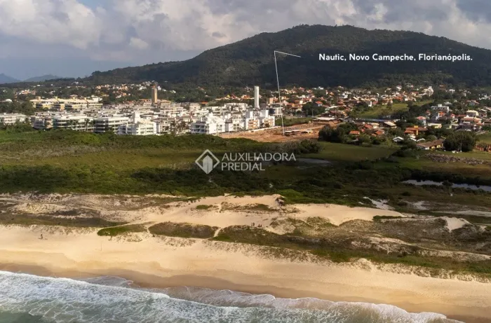 Apartamento com vista mar no Nautic Campeche