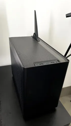 Computador gamer pequeno (SFF)