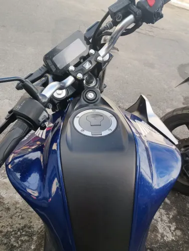 Cb Twister nova