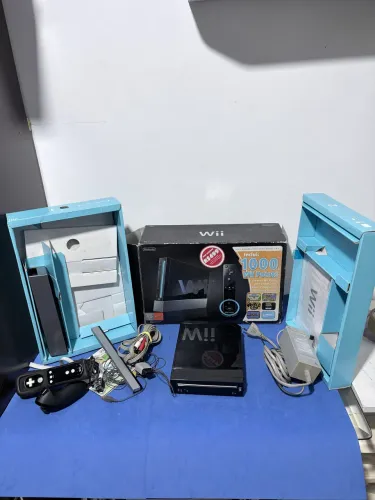 Console nintendo wii