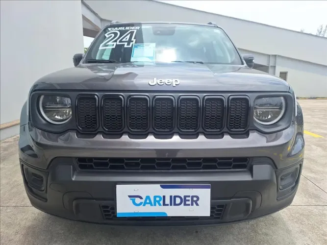 Jeep Renegade Sport T270 1.3 TB 4X2 Flex Aut. 2024