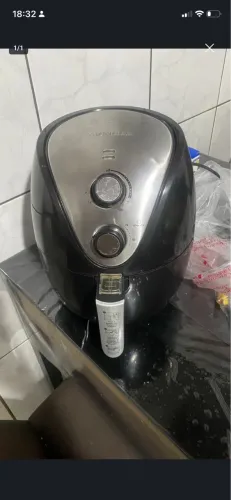 Air fryer