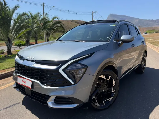 Kia Motors Sportage EX 1.6 T-gdi (híbrido) 2023