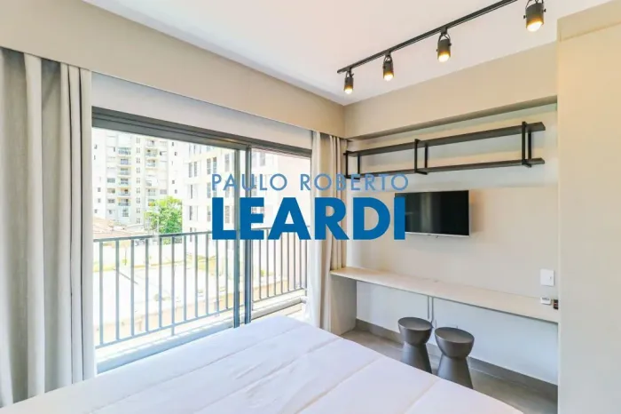 APARTAMENTO - BROOKLIN - SP