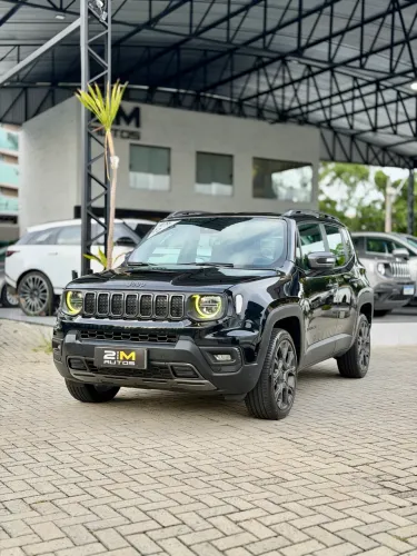 Jeep Renegade S T270 1.3 TB 4X4 Flex Aut. 2022