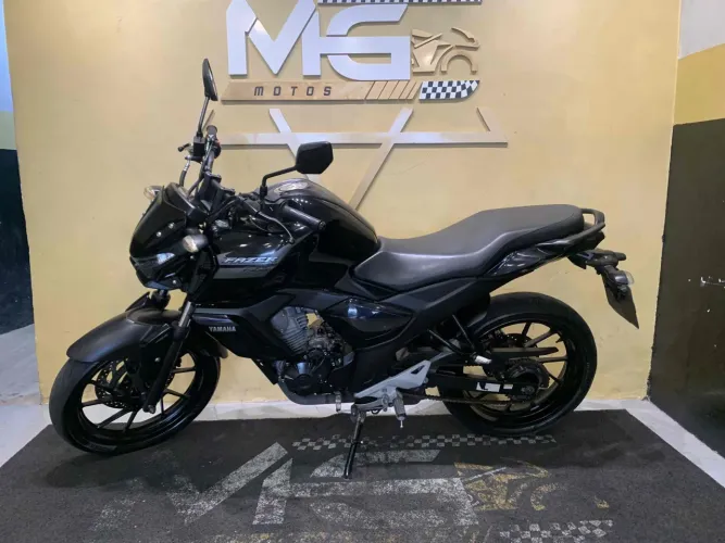 Yamaha Fz15 fazer abs 2024