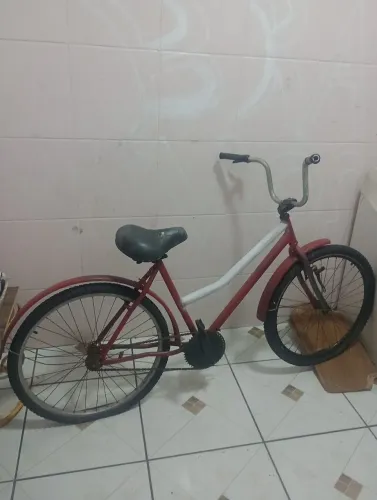 Bike de trabalho barata 