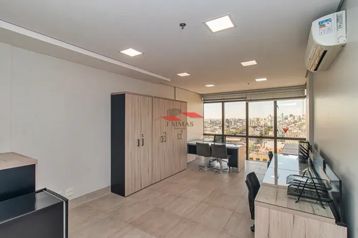 Sala Comercial para Venda em Porto Alegre, São Geraldo, 1 banheiro