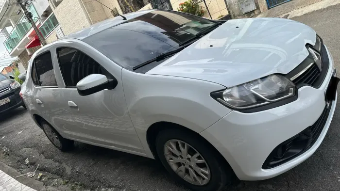 Renault Logan Expres. Avantage Flex 1.0 12V 4P 2019