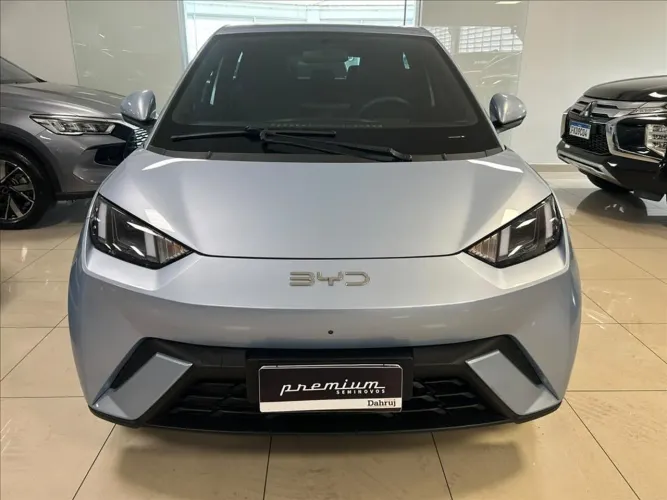 BYD Dolphin Mini (Elétrico) 2026