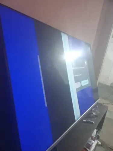 TV Philips 200 apenas o flet