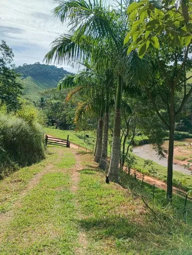     Terreno de 26.000m² com casa ampla - ideal para chácara, condomínio ou investimento