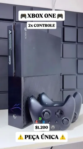 XBOX ONE FAT 