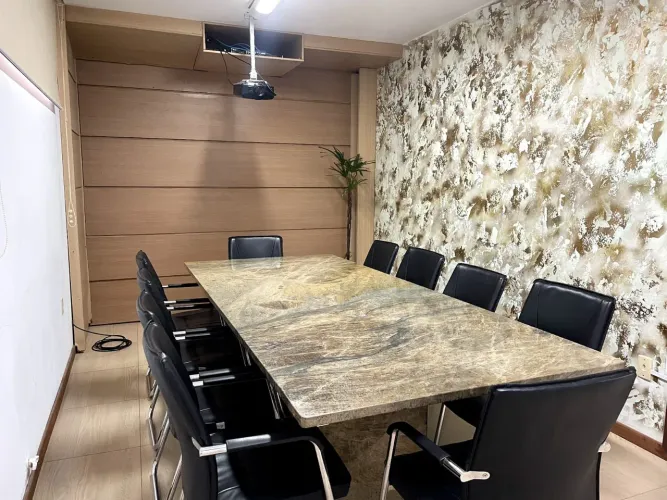 Sala comercial para locação 