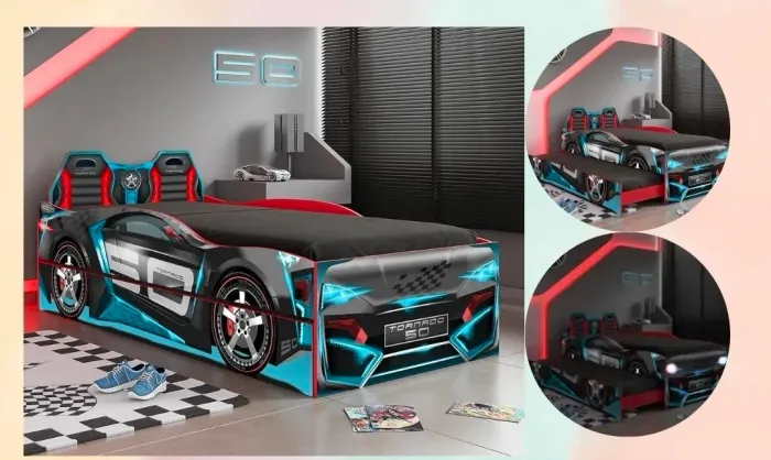 Cama infantil