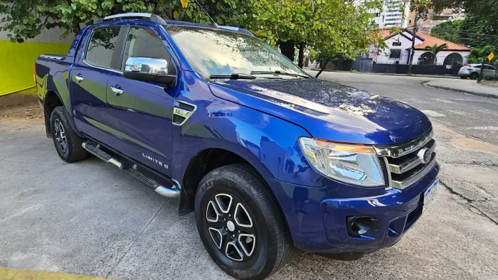 Ford Ranger Limited 3.2 20V 4X4 CD Aut. Dies. 2013
