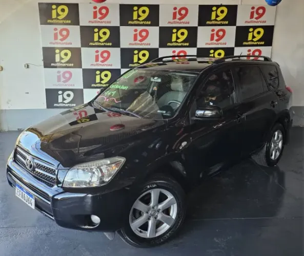 Toyota RAV4 2.4 4X4 16V 170cv Aut. 2008