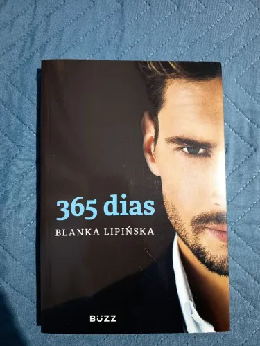 Livro 365 dias - Blanka Lipinska