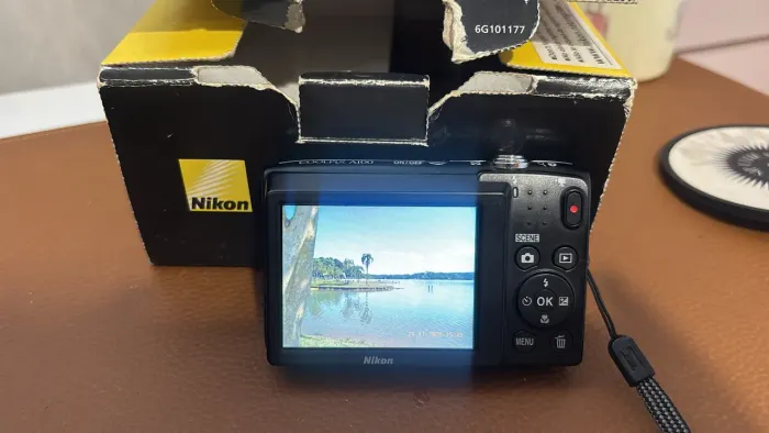 Coolpix A100 - Nikon