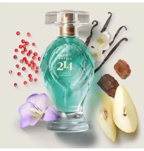 Perfume boticário 214