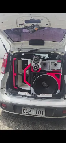 SOM AUTOMOTIVO COMPLETO. 