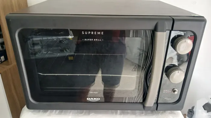 Forno Dako Supreme 44l