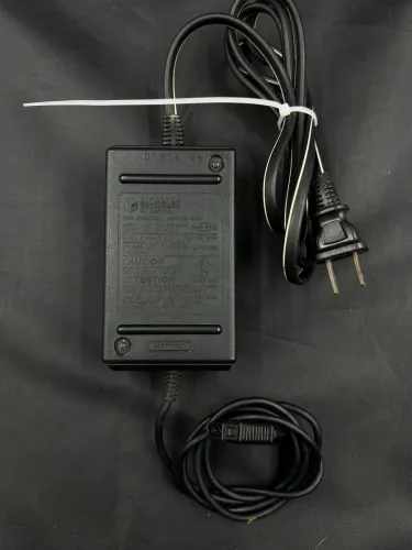 Fonte Original GameCube