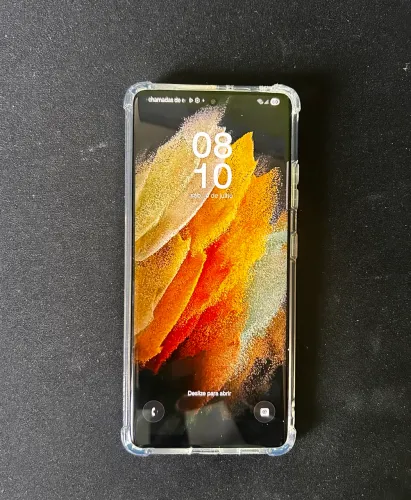 Samsung S21 ULTRA, 256gb e 12 de RAM em Ótimo Estado pra sair logo