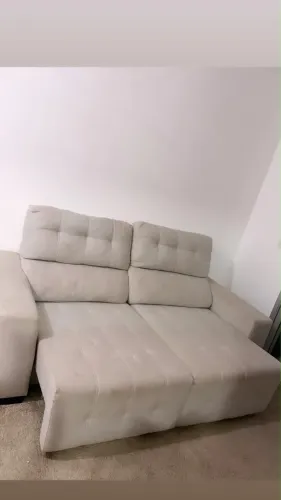 Sofá Retrátil
